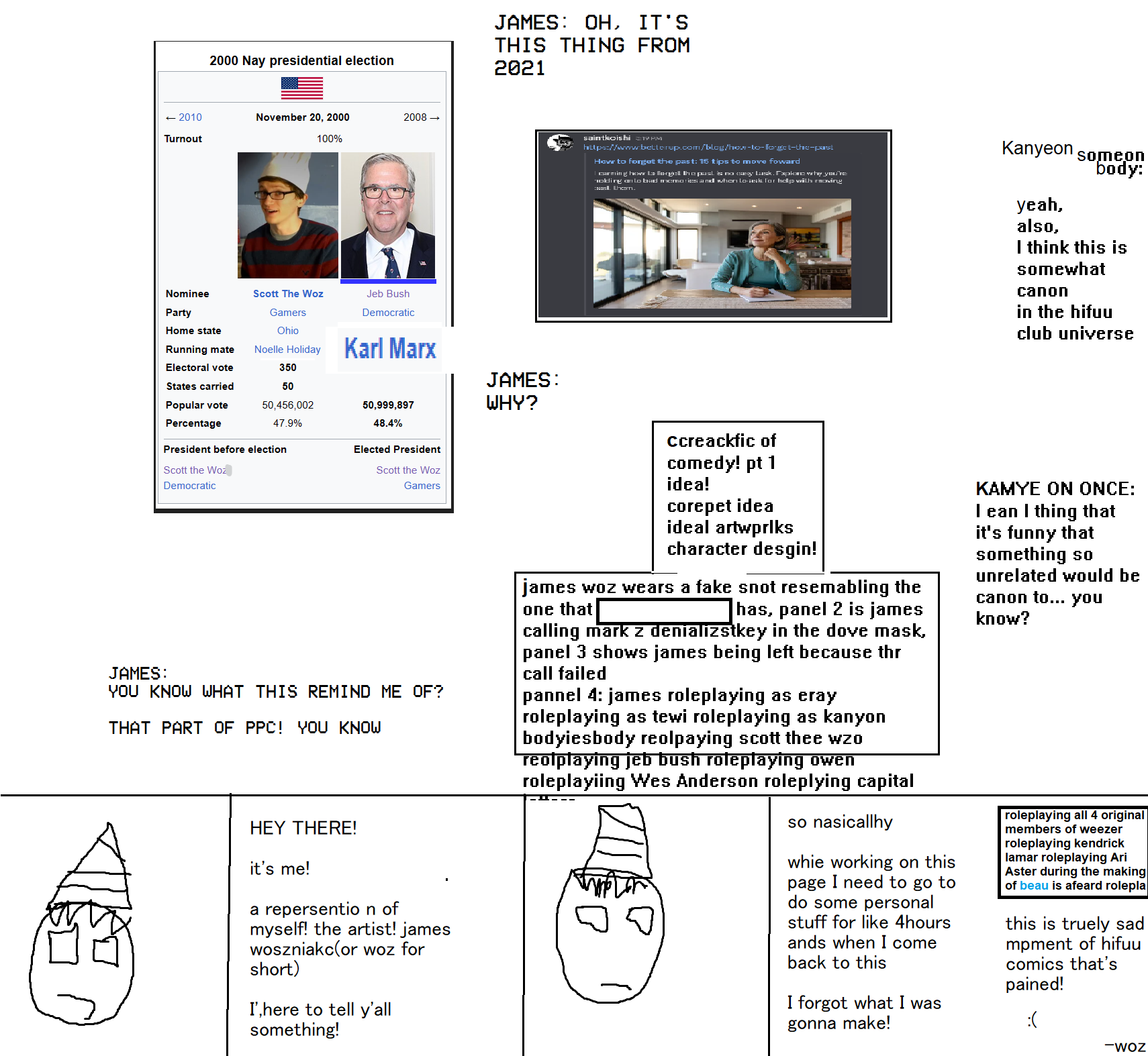 Page 17 of Hifuu pained comics